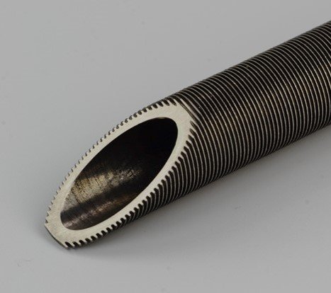 Stainless Steel Finned tubes
